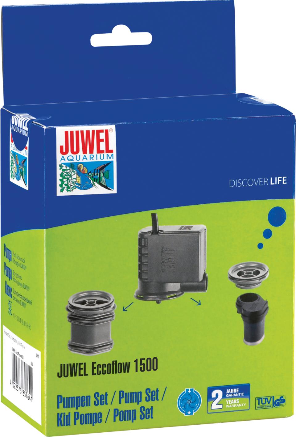 Juwel Pump Eccoflow Multi Set