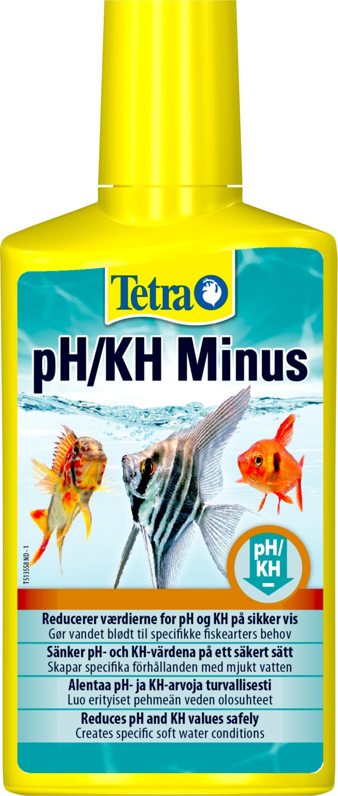 Tetra Ph/Kh Minus