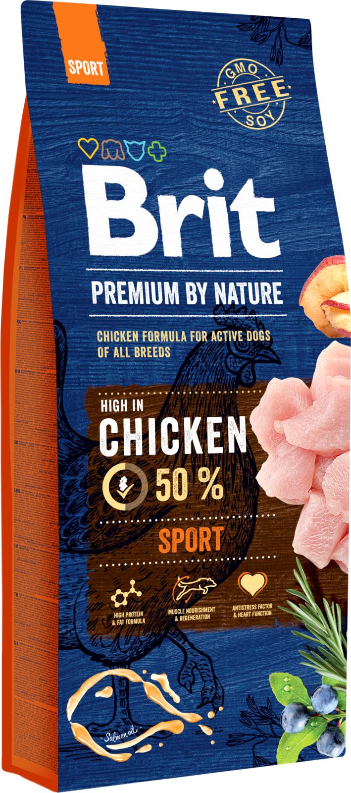 Brit Premium By Nature Sport