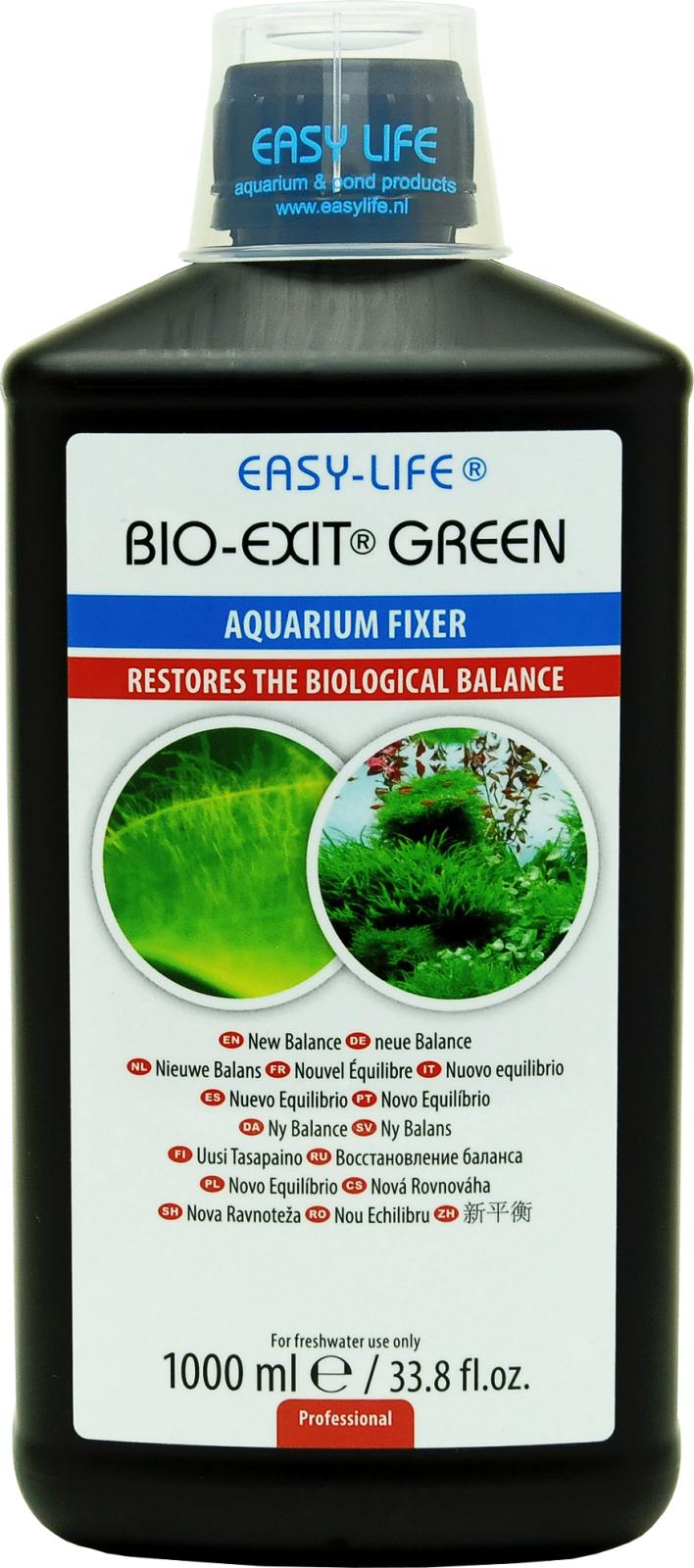 Easy Life Easy Life Bio-Exit Green