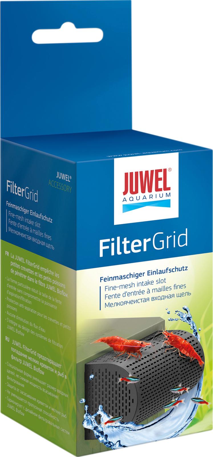 Filtergrid T. Bioflow J87040/50/60/70