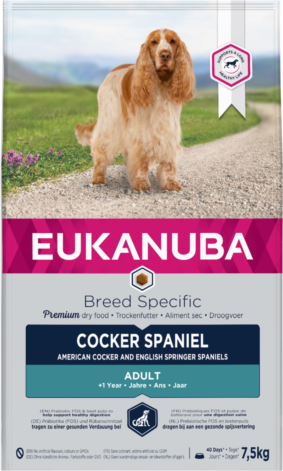 Eukanuba Cocker Spaniel