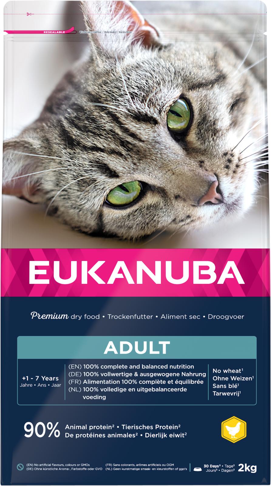 Eukanuba Cat Adult