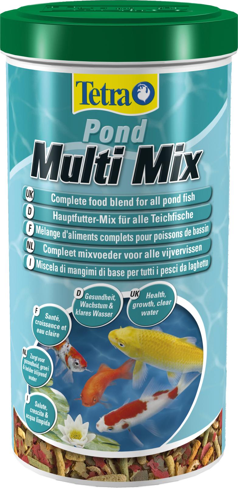 Tetra Pond Multimix