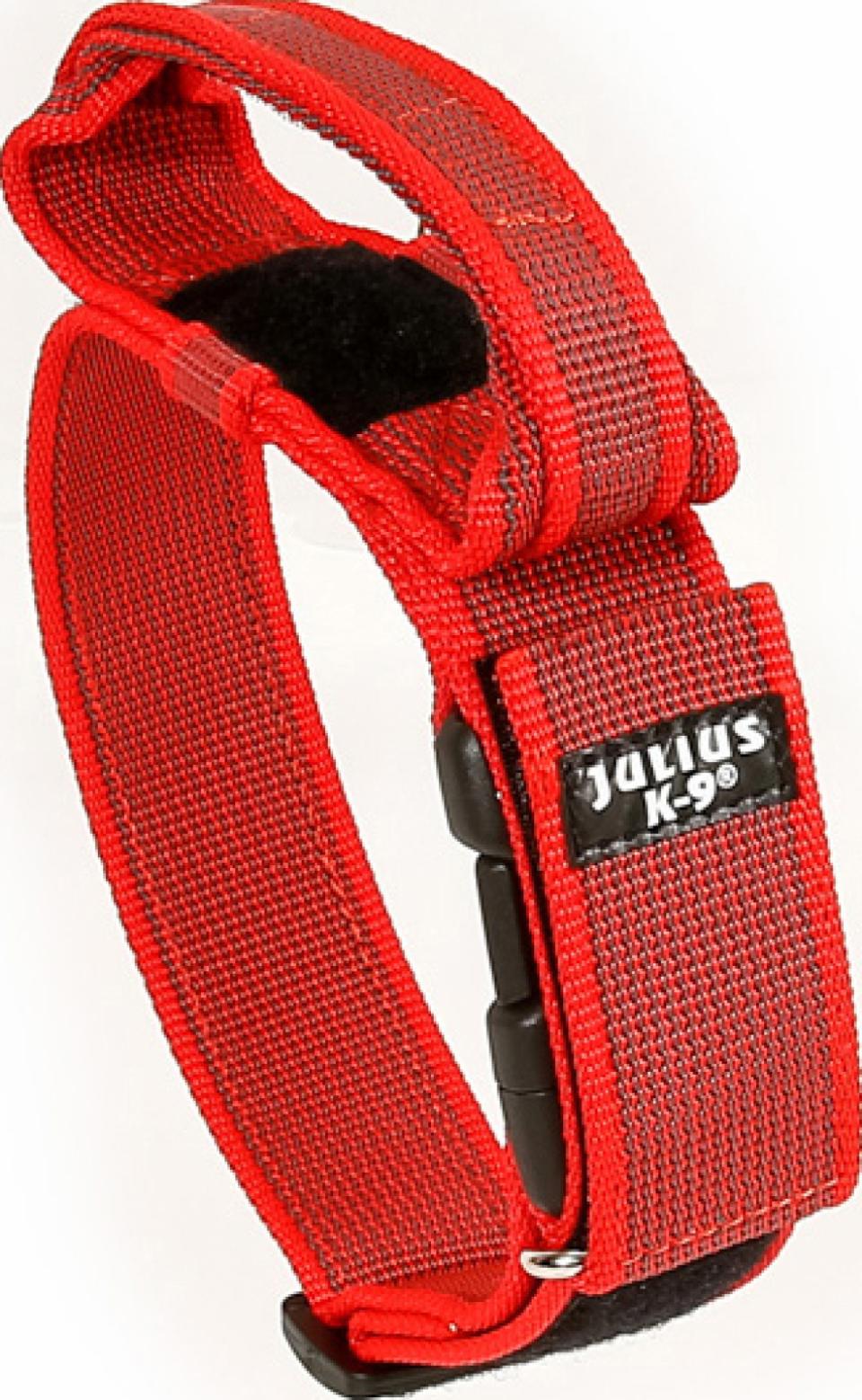 Julius-K9 Super Grip Halsband Handtag