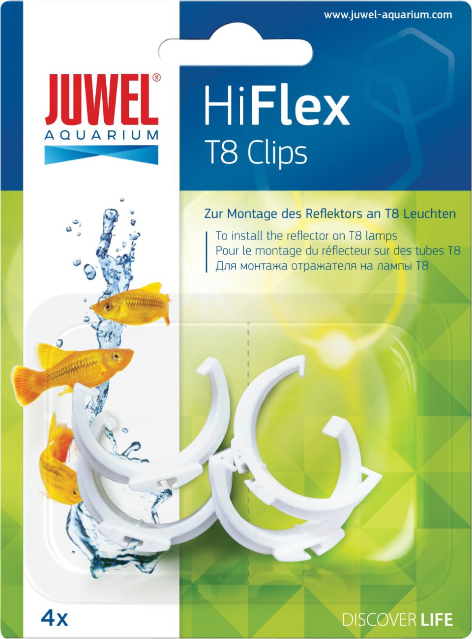 Juwel Hiflex Klips