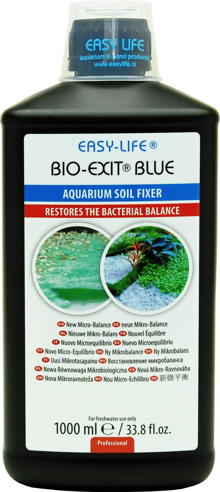 Easy Life Easy Life Bio-Exit Blue