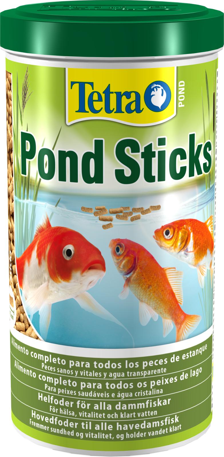 Tetra Pond Sticks