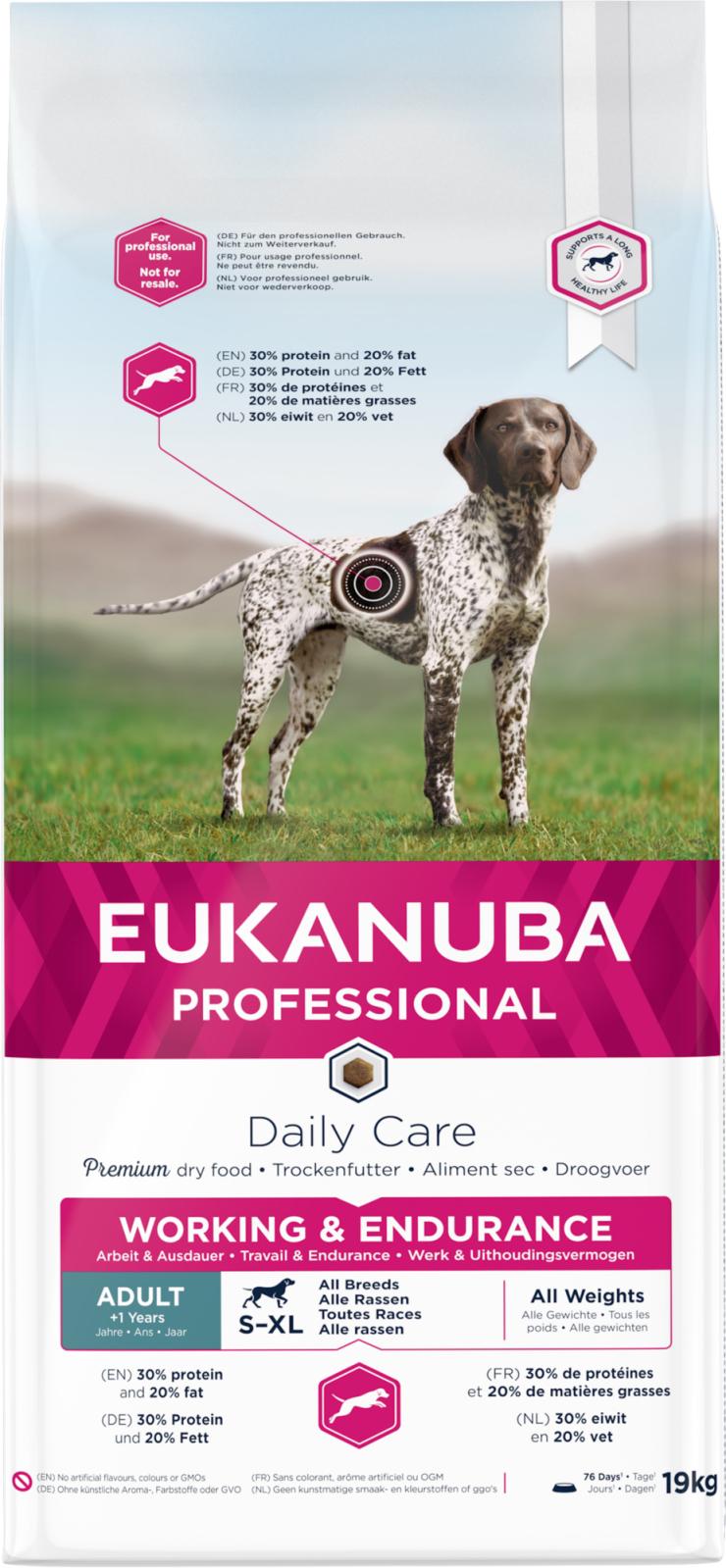 Dailycare Pro Adult All Breeds Working & Endurance