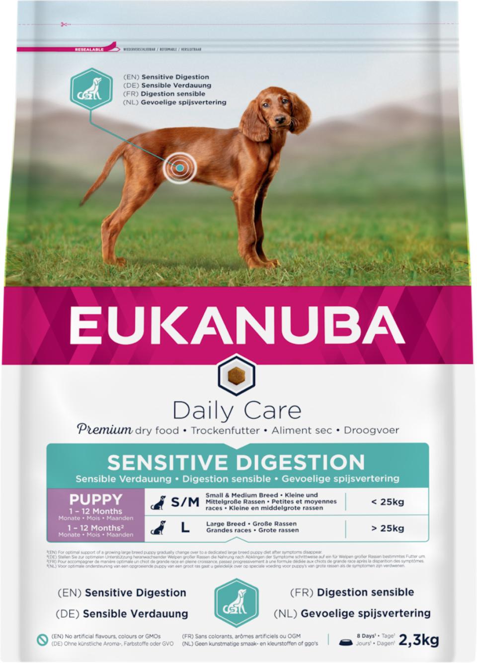 Dailycare Puppy Sensitive Digestion