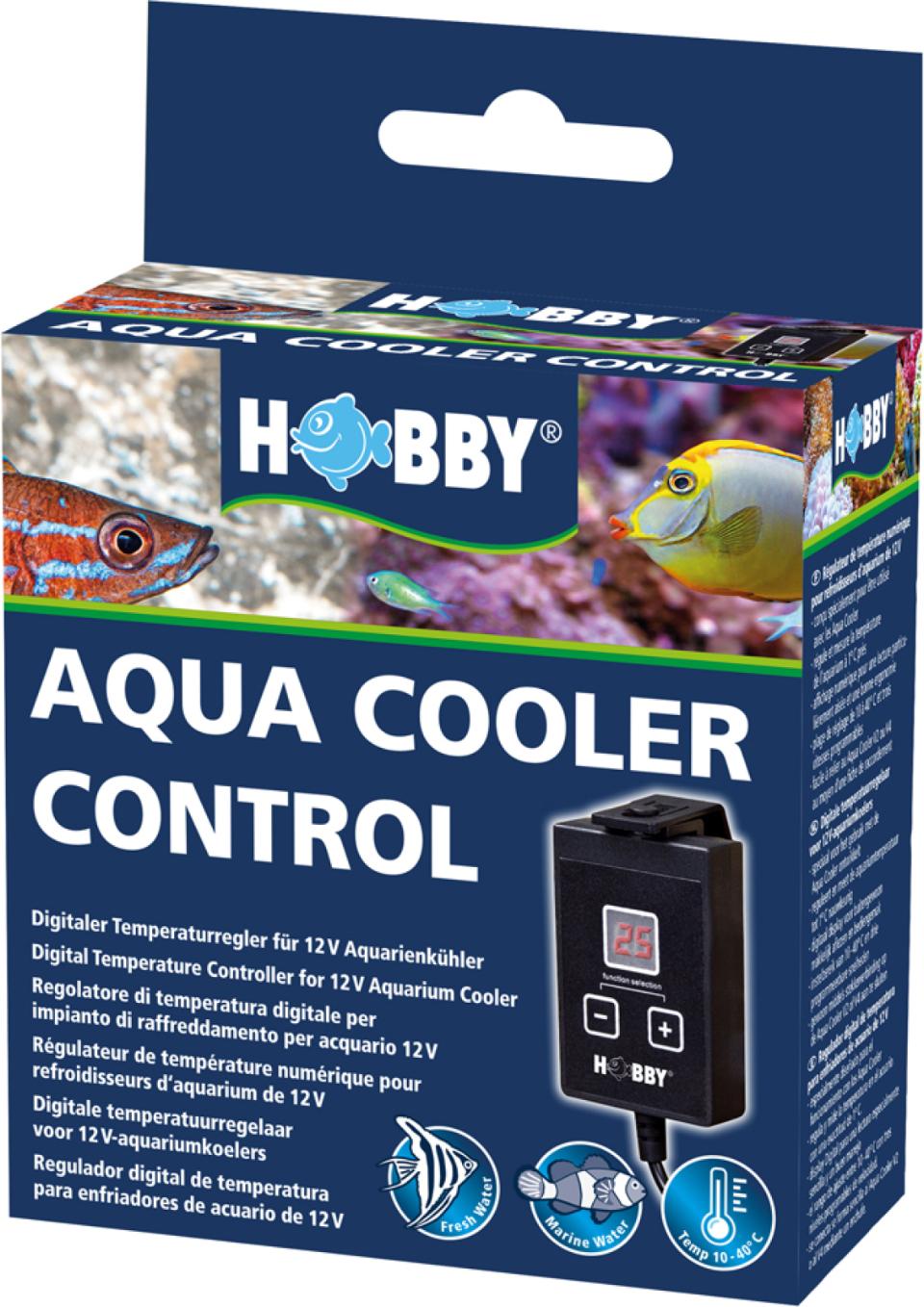 Aquacooler Control