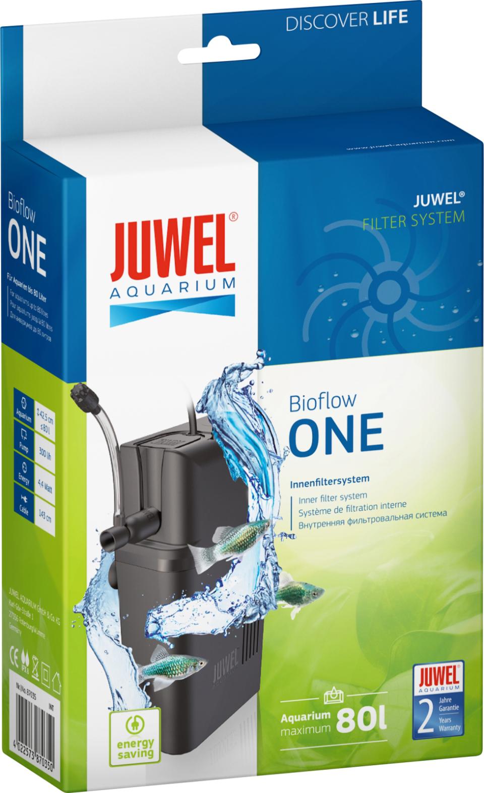 Bioflow Filter One