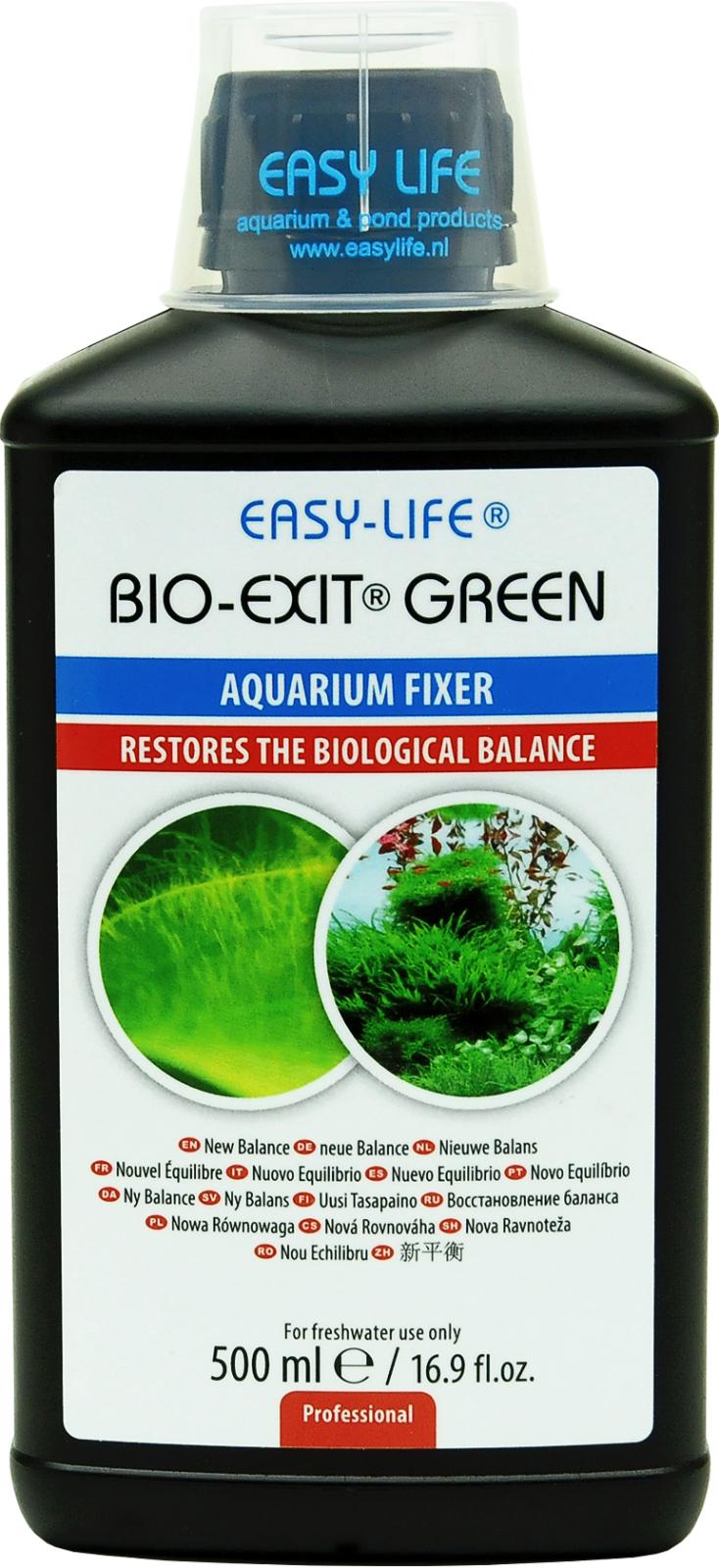 Easy Life Easy Life Bio-Exit Green