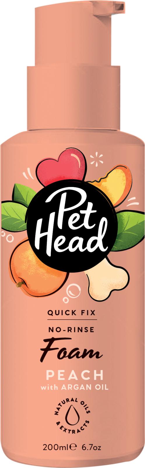 Pet Head Quick Fix Foam