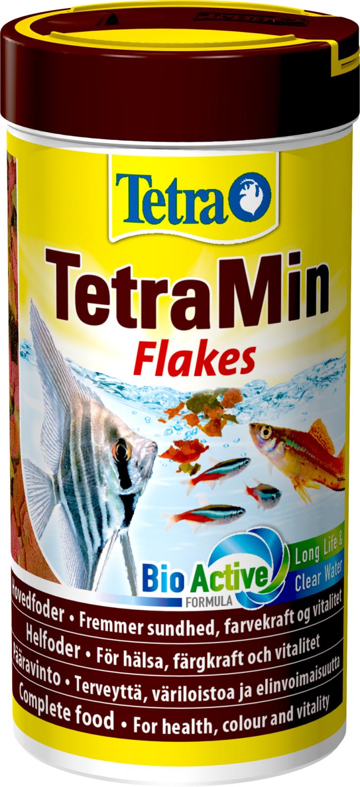 Tetra Min