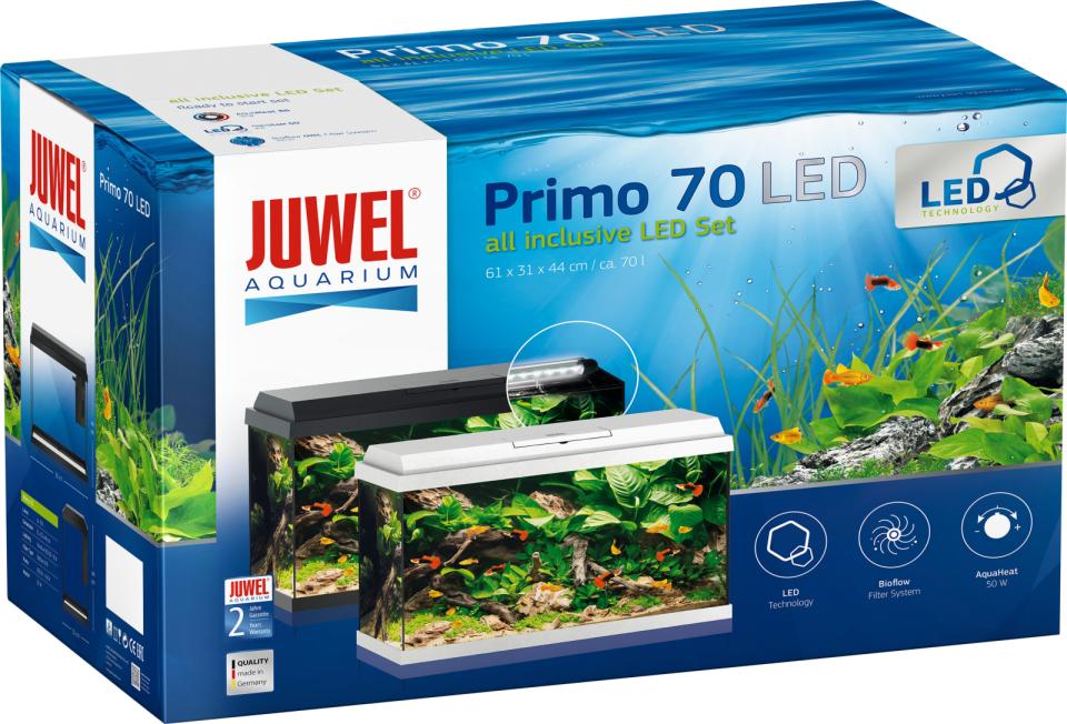 Juwel Primo Akvarium