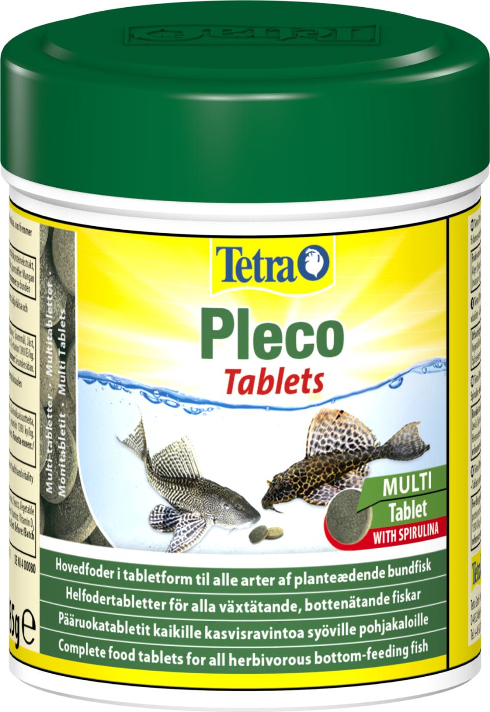 Tetra Pleco Tablets