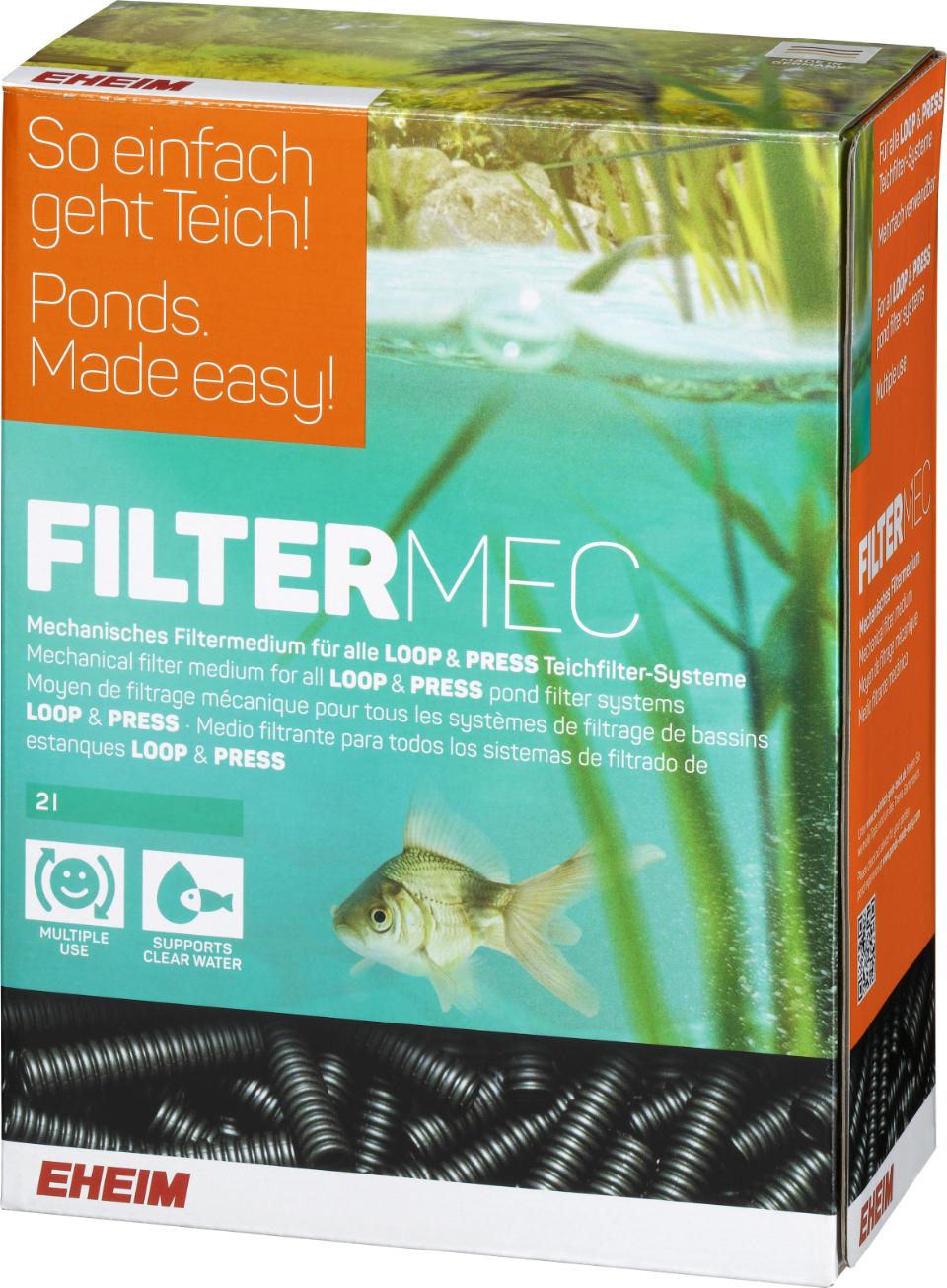 Eheim Filtermec