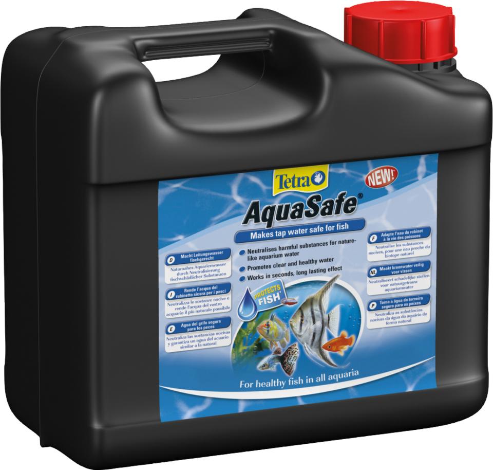 Tetra Aquasafe