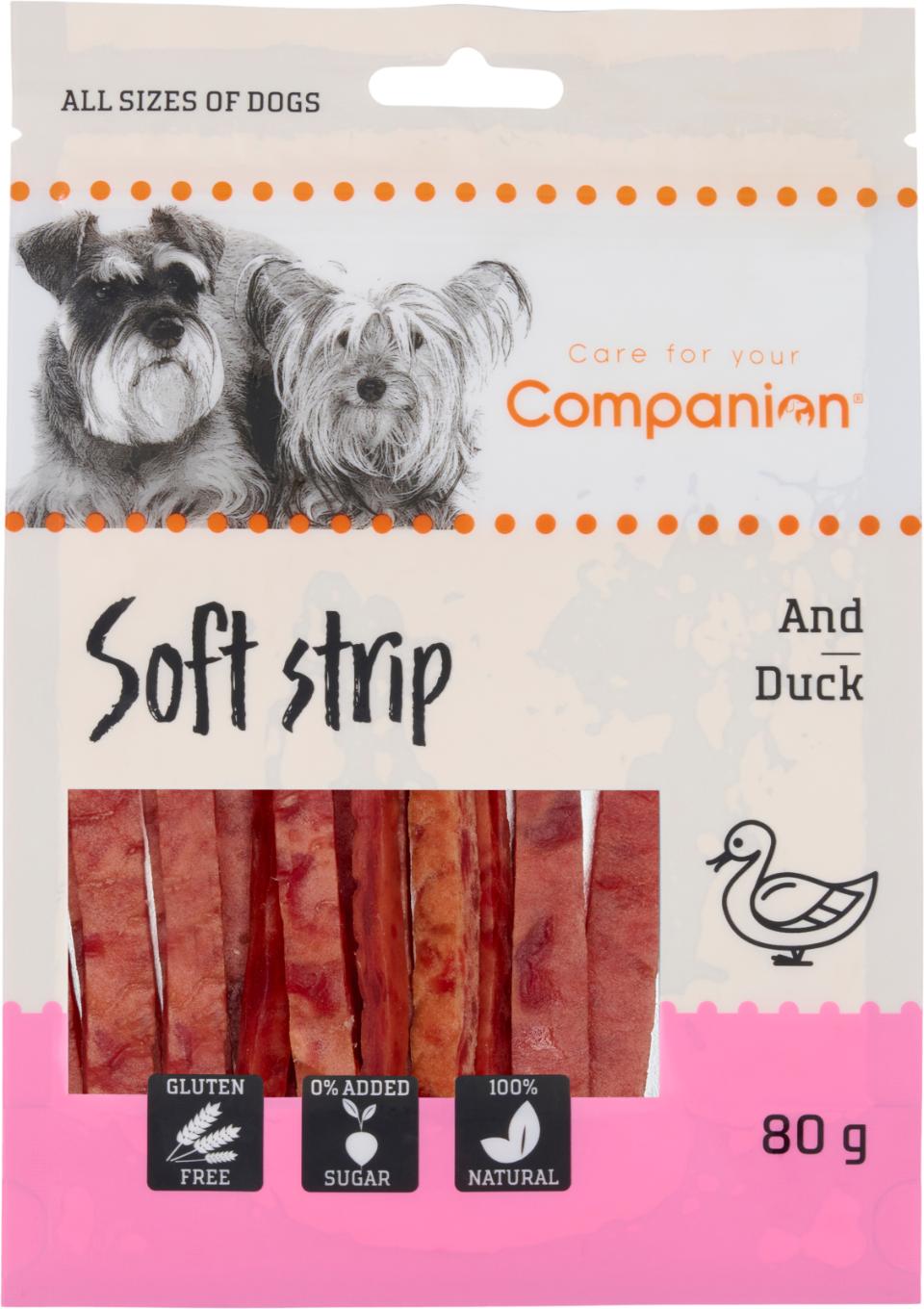 Companion Soft Strips