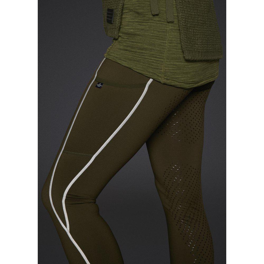 Jade Tech Tights Jr