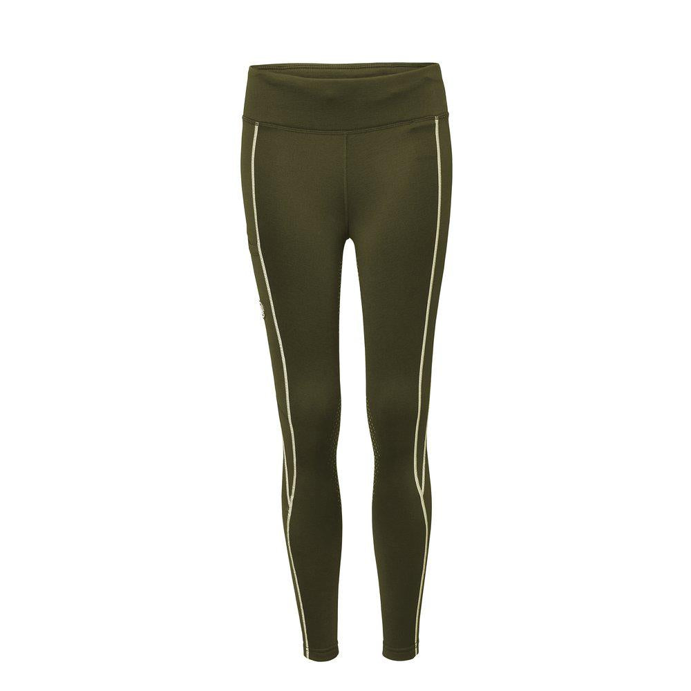 Jade Tech Tights Jr