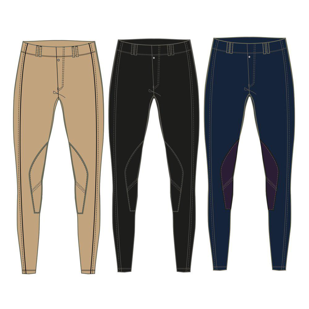 Kidd Breeches Jr Tk