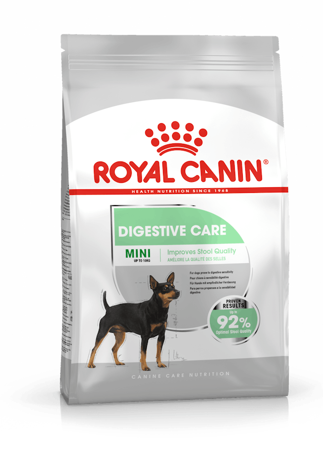 Royal Canin Digestive Care Adult Mini Torrfoder för hund