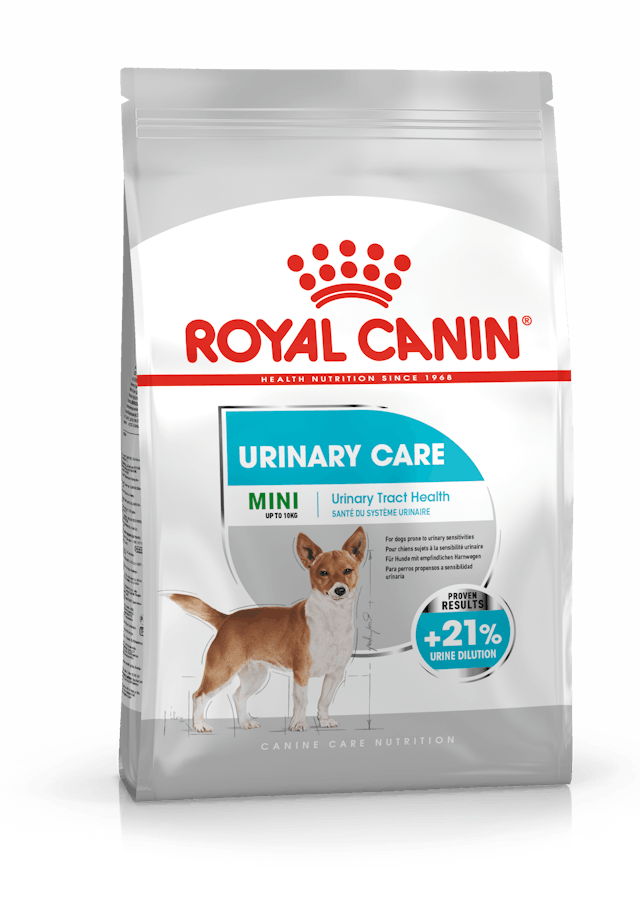 Royal Canin CCN Urinary Care Mini Dog