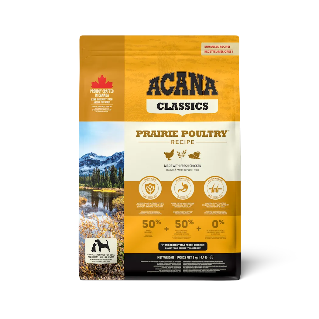 Acana Dog Classics Prairie Poultry 2 kg