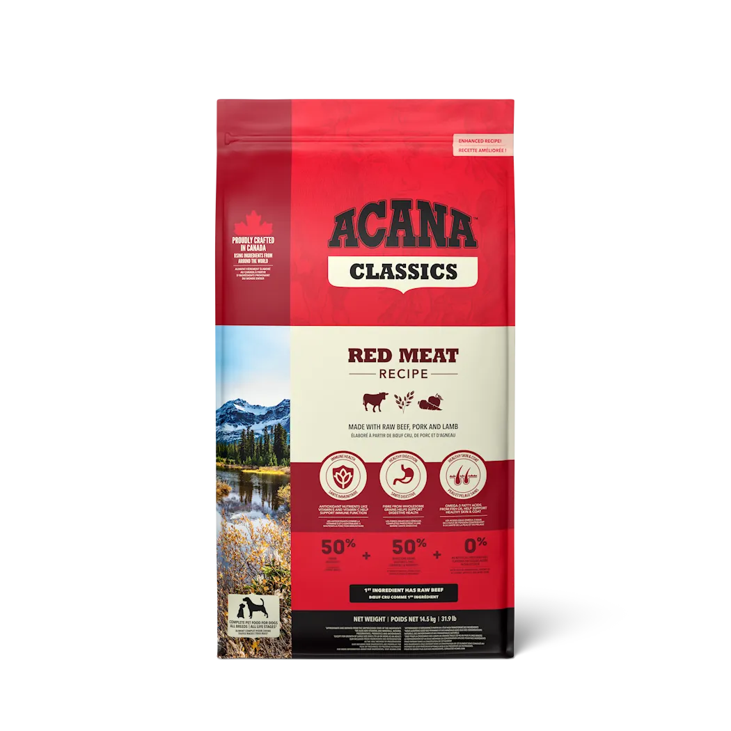 Acana Dog Classic Red Meat 14,5 kg