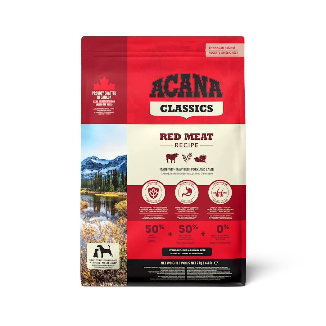 Acana Dog Classic Red Meat 2 kg