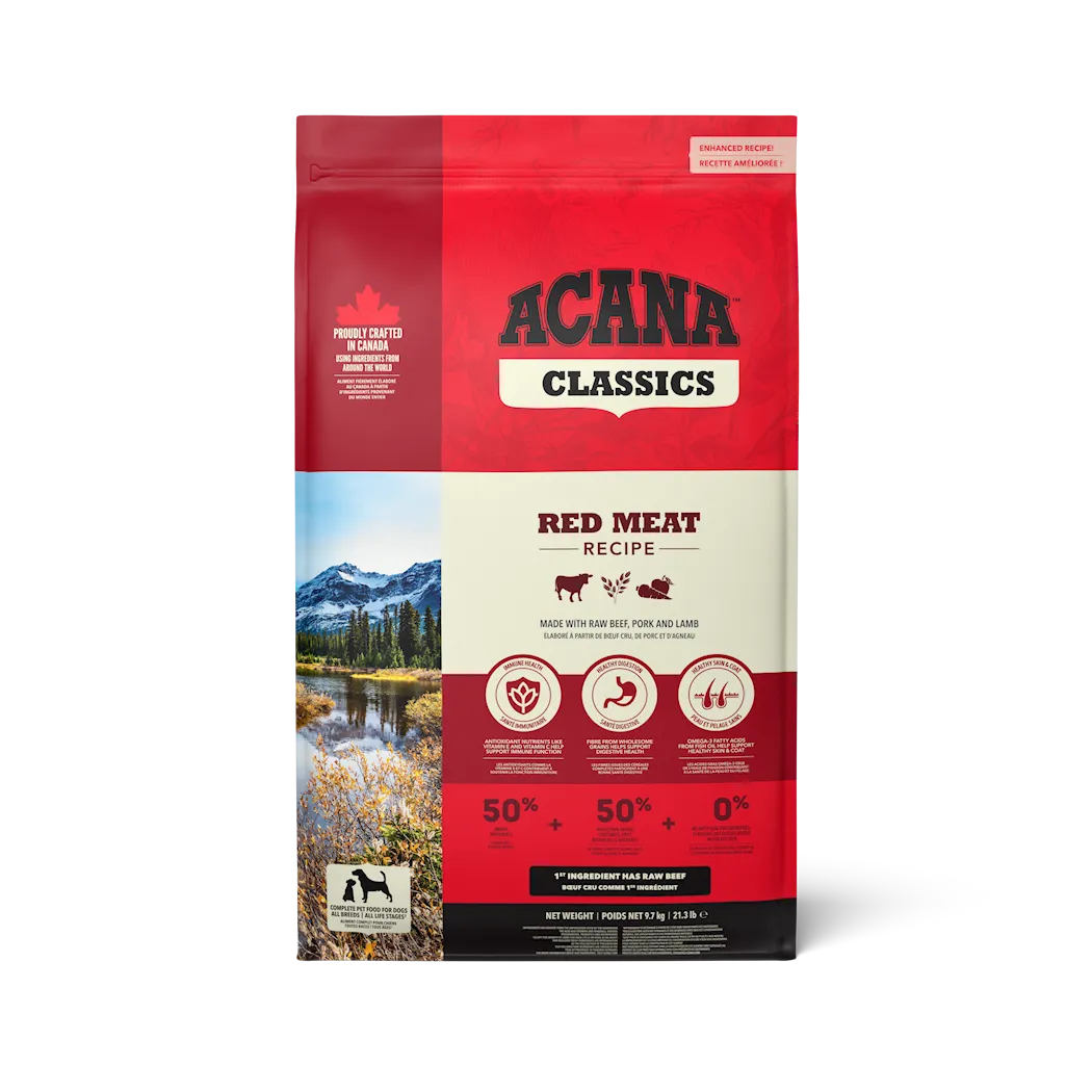 Acana Dog Classics Red Meat 9,7 kg