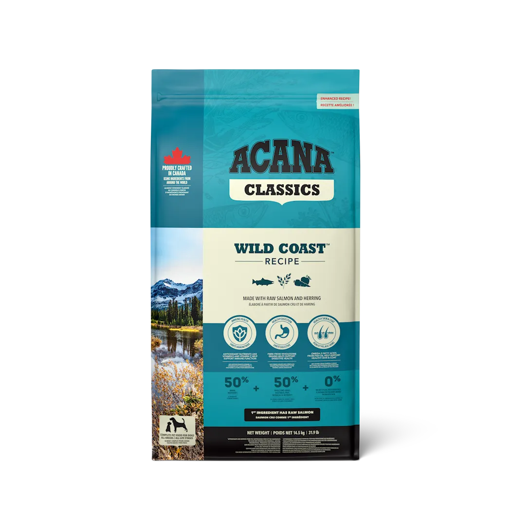 Acana Dog Classics Wild Coast 14,5 kg