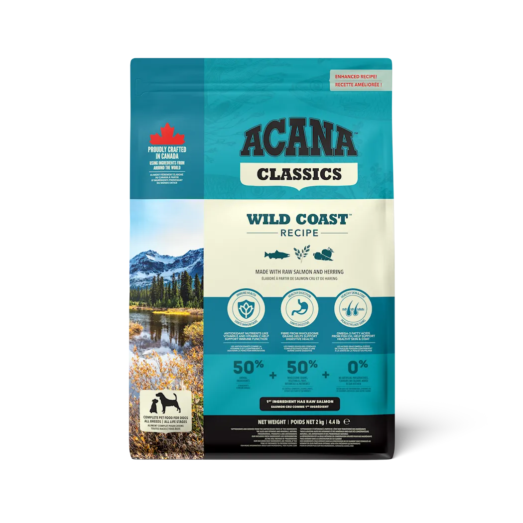 Acana Dog Classics Wild Coast 2 kg