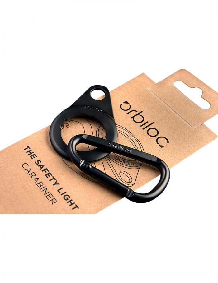 Orbiloc Carabiner