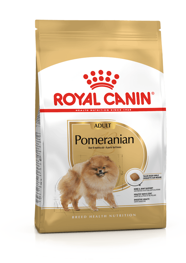 Royal Canin Pomeranian Adult Torrfoder för hund