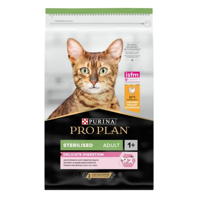 Purina Pro Plan Cat Kitten Chicken 10 kg