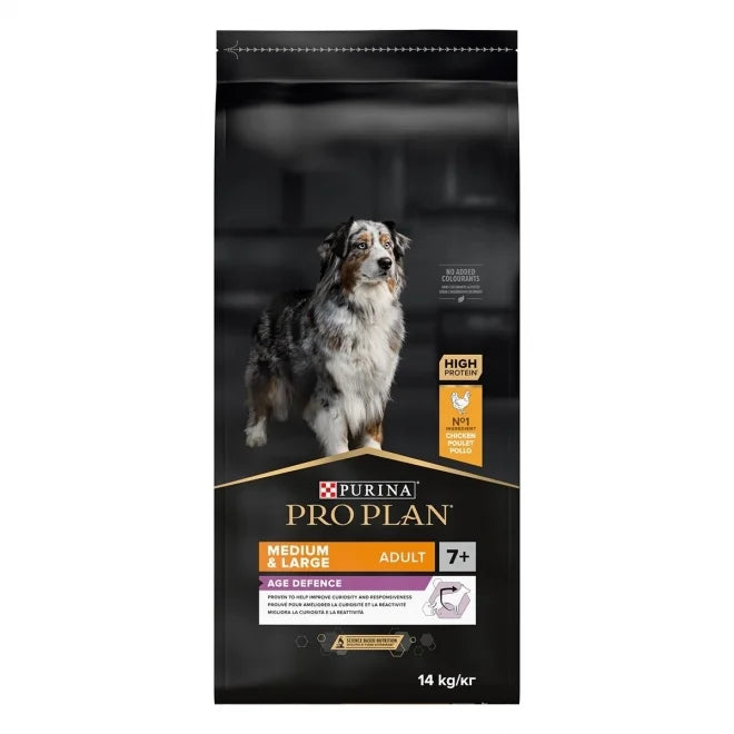 Purina Pro Plan Medium & Large Adult 7+ AGE DEFENSE 14 kg