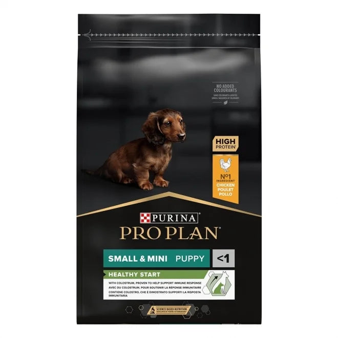 Purina Pro Plan Small & Mini Puppy - HEALTHY START 7 kg