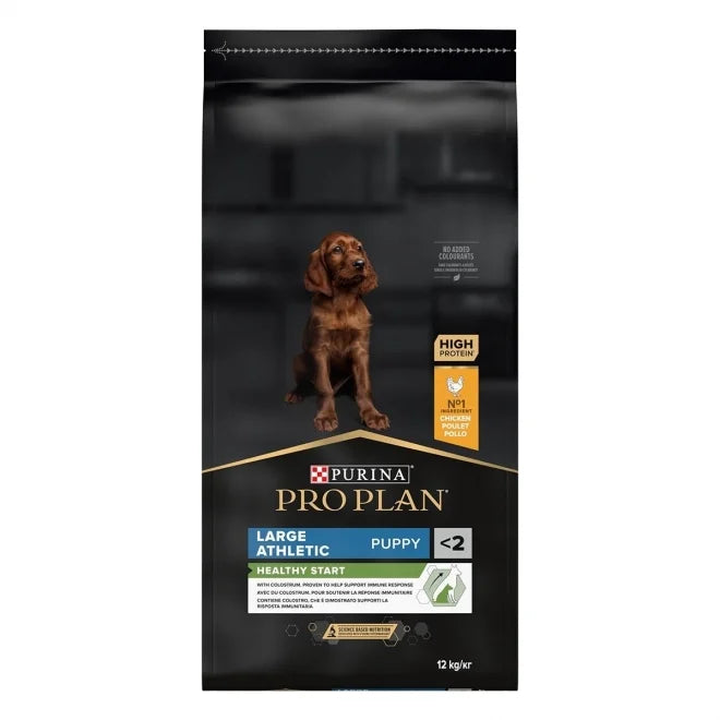 Purina Pro Plan Large Athletic Puppy - HEALTHY START 12 kg