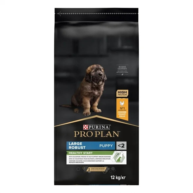 Purina Pro Plan Large Robust Puppy - HEALTHY START 12 kg