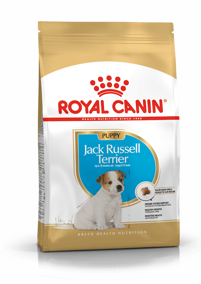 Royal Canin Jack Russel Puppy Torrfoder för hundvalp