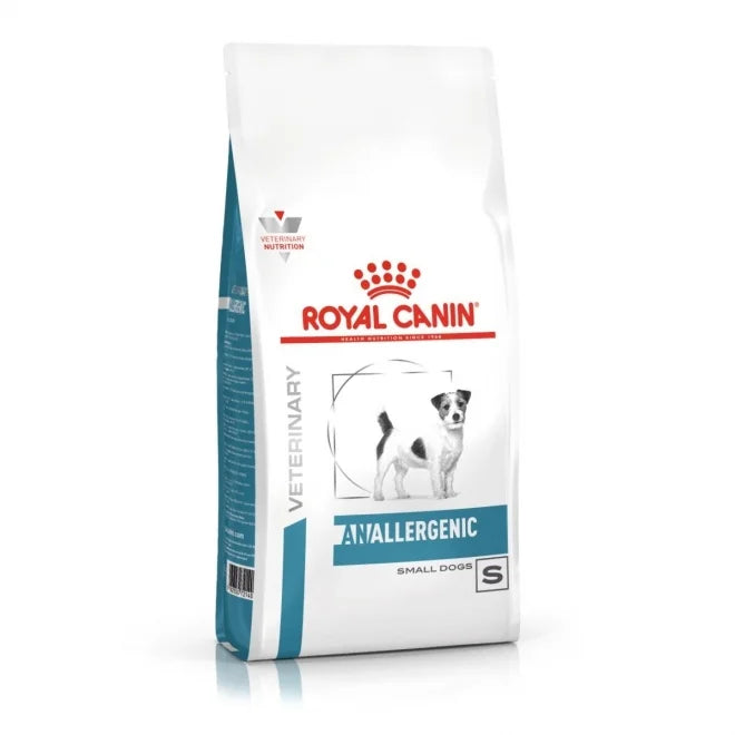 Royal Canin Veterinary Diets Dog Anallergenic Small Dogs