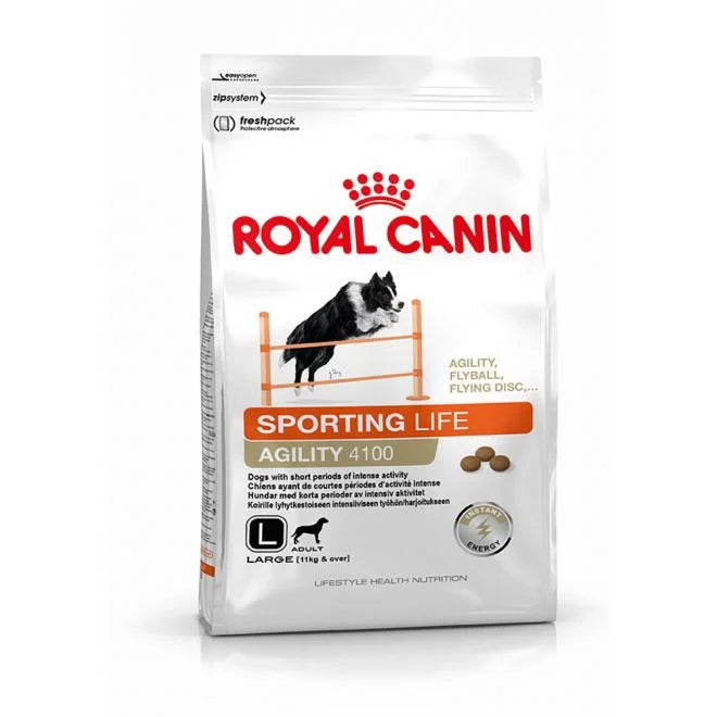 Royal Canin Sporting Life Energy 4100 Adult Torrfoder för hund 15 kg