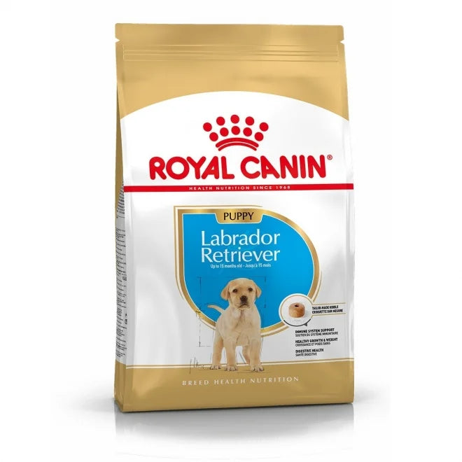 Royal Canin Labrador Retriever Puppy Torrfoder för hundvalp