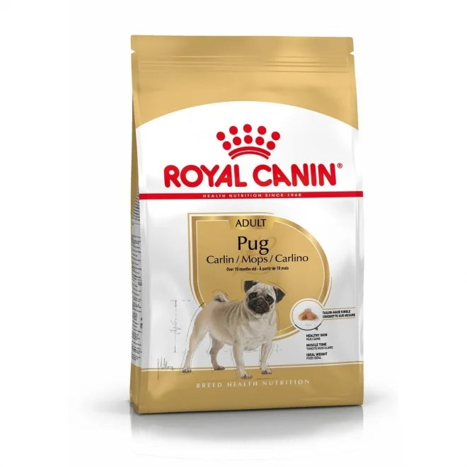 Royal Canin Pug Adult Torrfoder för hund 1,5 kg