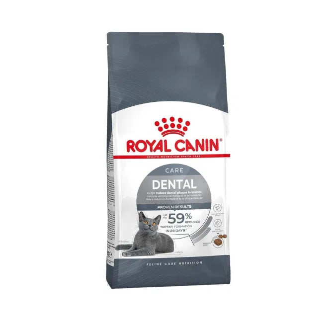 Royal Canin Dental Care Adult Torrfoder för katt