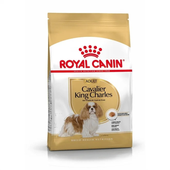 Royal Canin Cavalier King Charles Adult Torrfoder för hund 1,5 kg