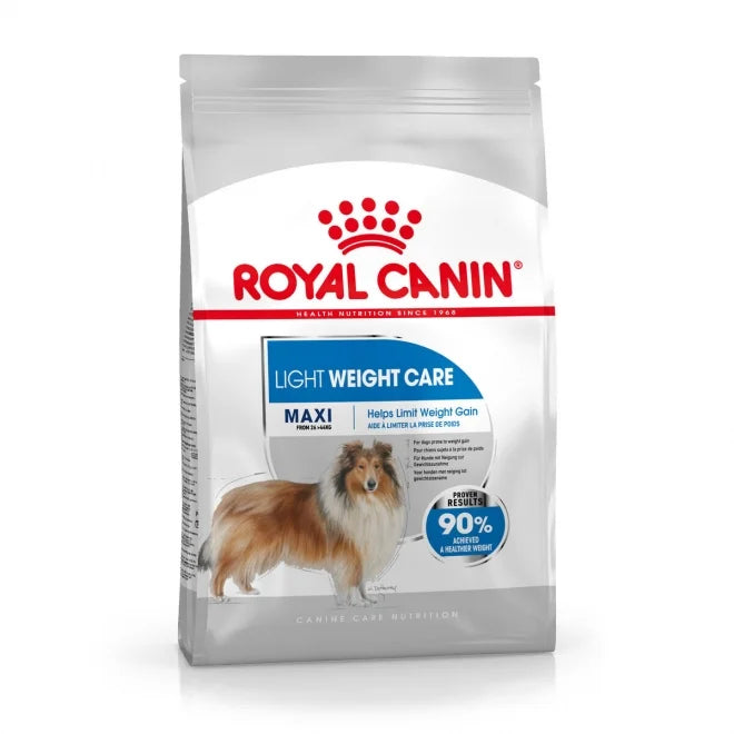 Royal Canin Light weight Care Adult Maxi Torrfoder för hund